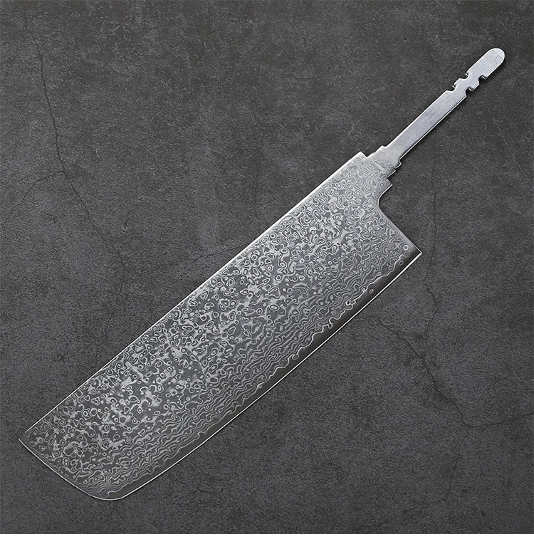 Knife Making Kit Nakiri