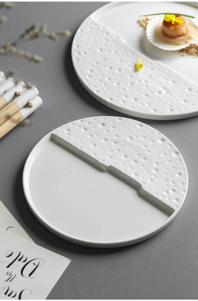 Creative Dishes Tableware Plates