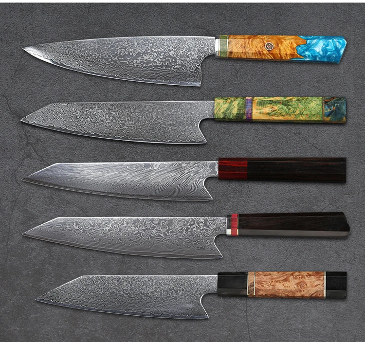 Knife Making Kit Nakiri