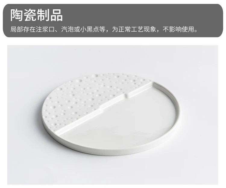 Creative Dishes Tableware Plates