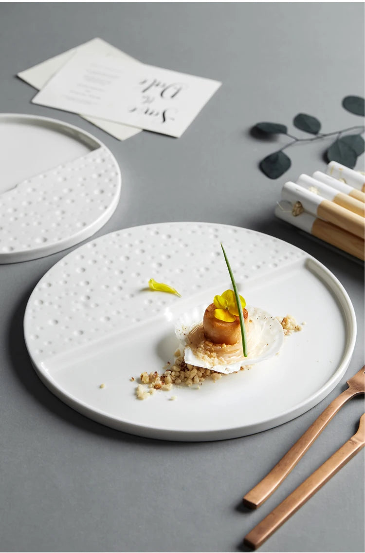 Creative Dishes Tableware Plates