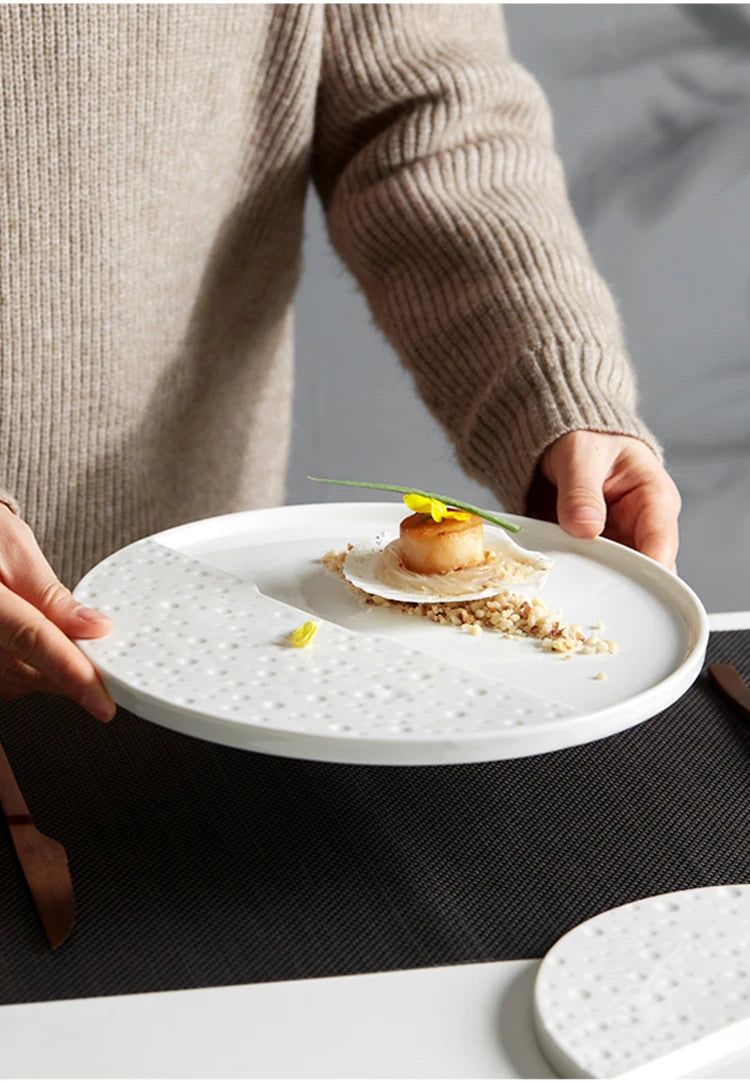 Creative Dishes Tableware Plates