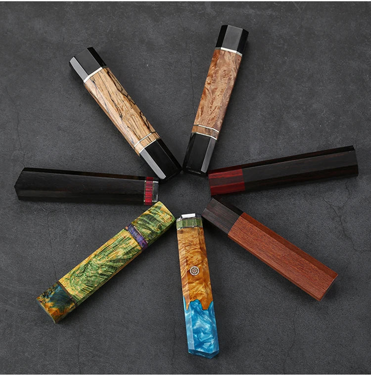 Knife Making Kit Nakiri