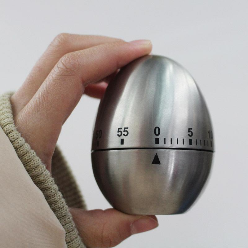 : Stylish Mechanical Kitchen Timer