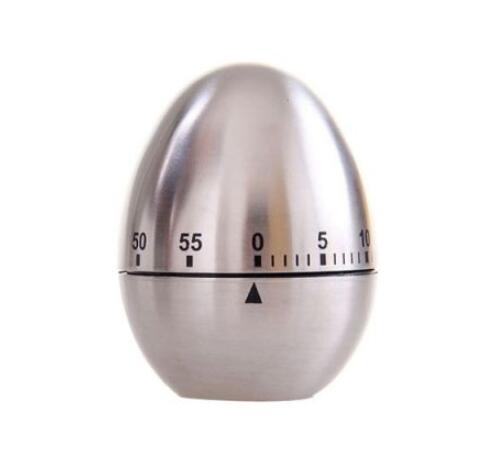 : Stylish Mechanical Kitchen Timer