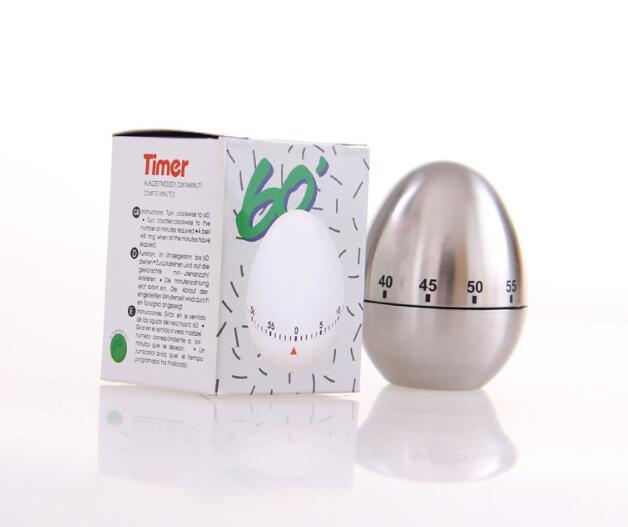 : Stylish Mechanical Kitchen Timer