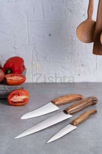 Reha Handcrafted Kitchen Knife Set