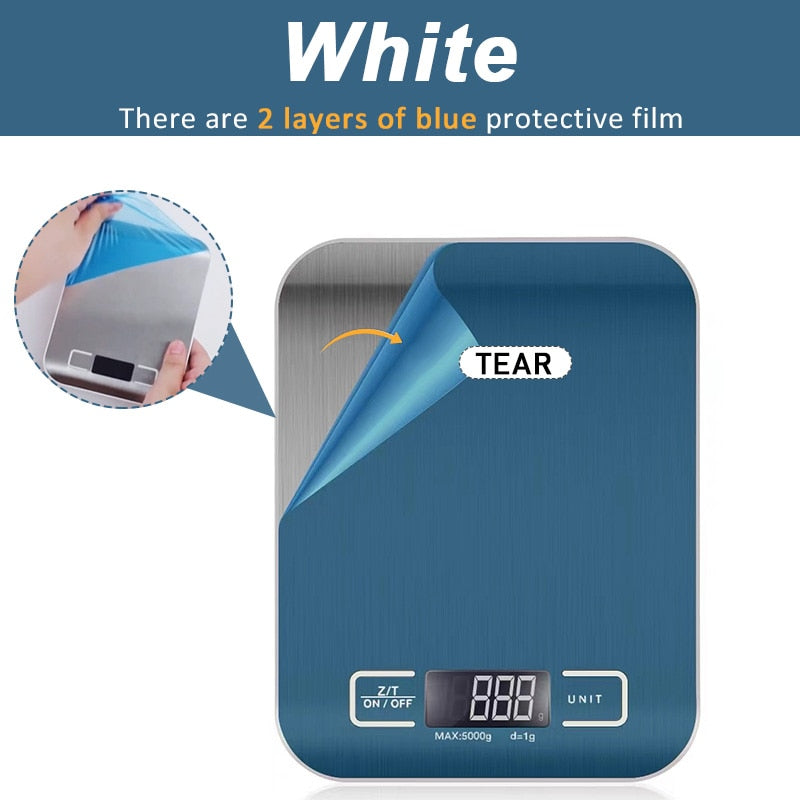 Digital Kitchen Scale 5kg/10kg