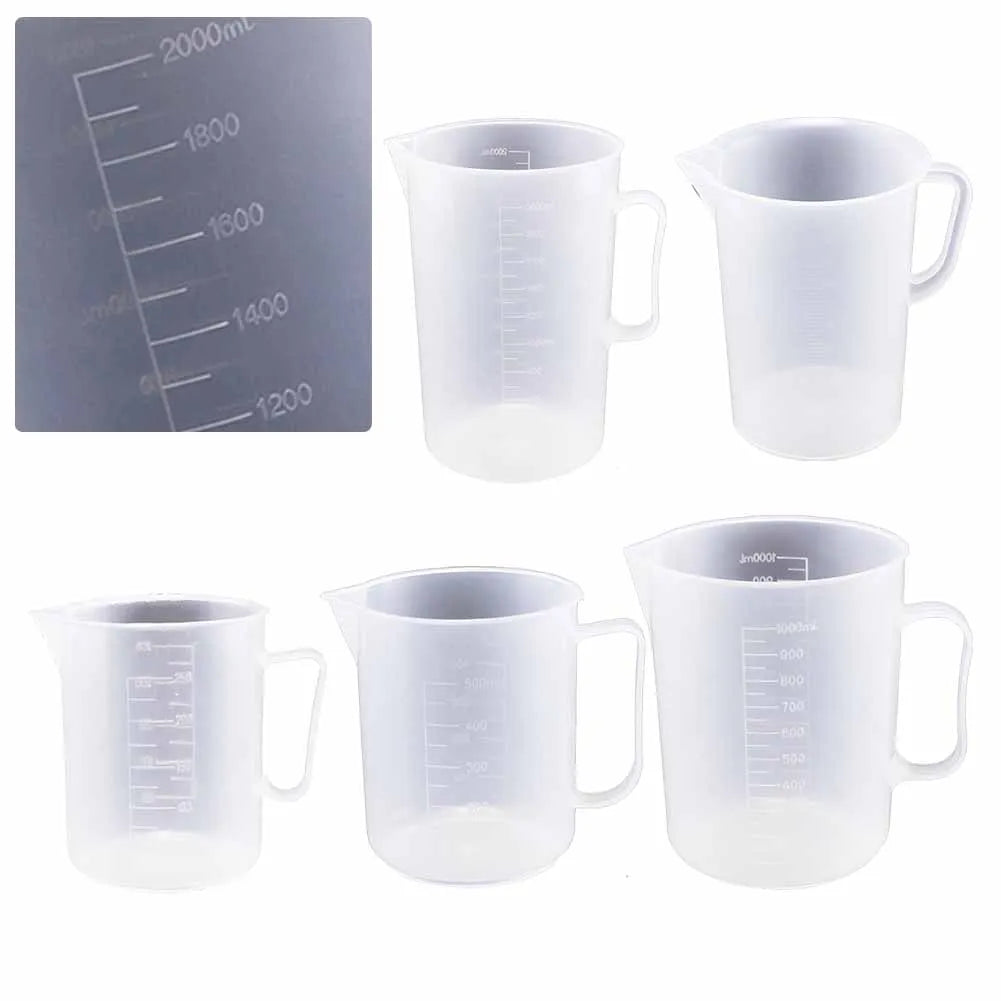 Measuring Cup 250/500/1000/2000/5000ml