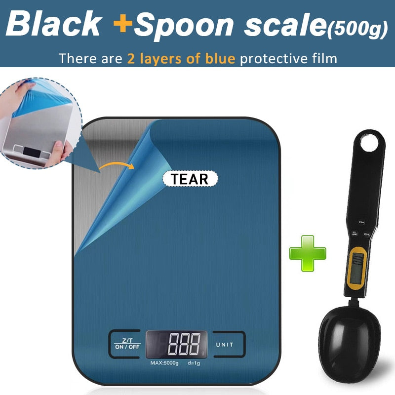 Digital Kitchen Scale 5kg/10kg