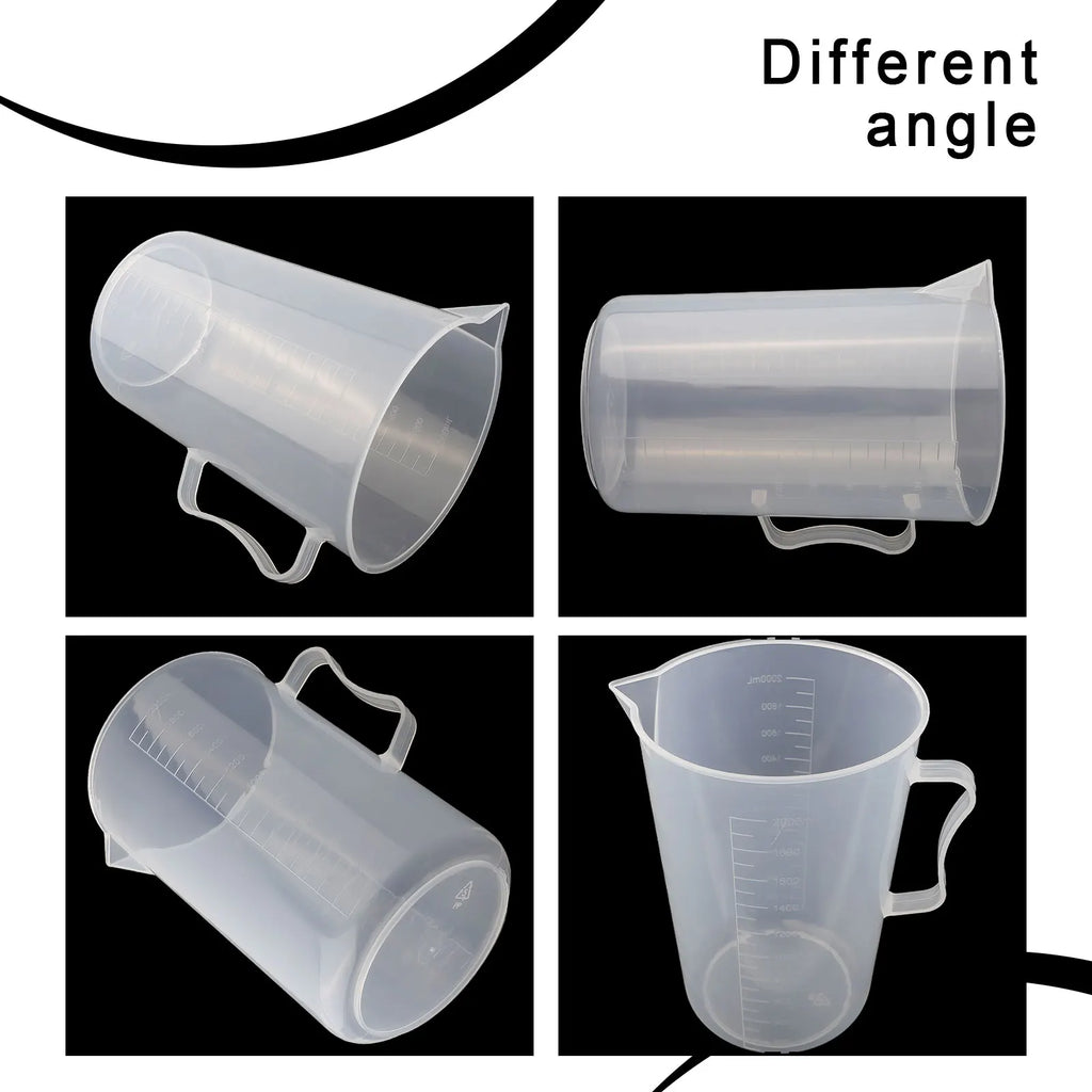 Measuring Cup 250/500/1000/2000/5000ml