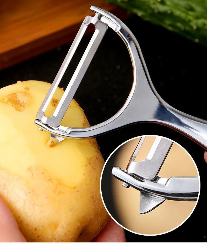 Stainless Steel Vegetable Peeler