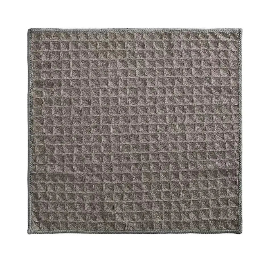Waffle rag, non-oil dishcloth