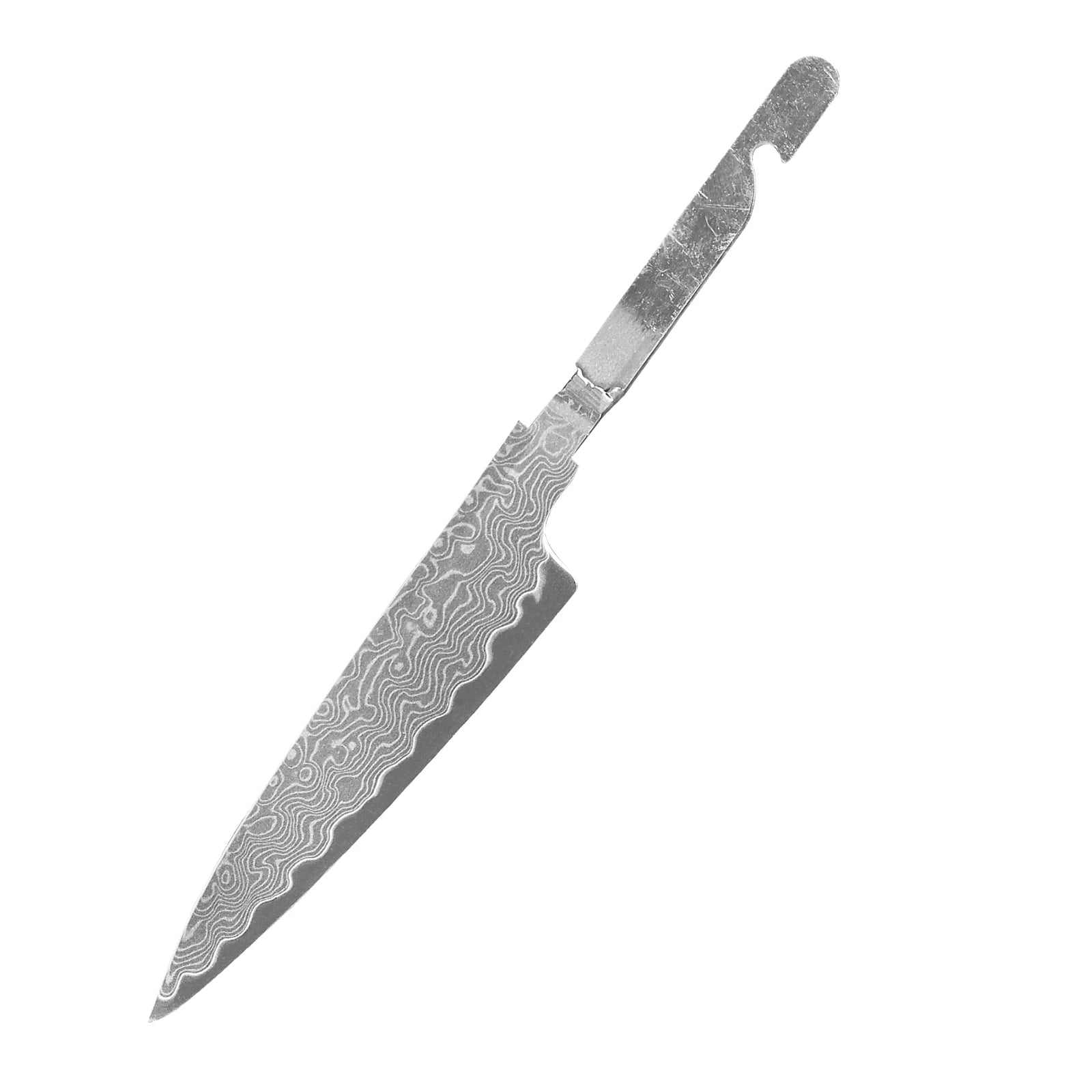 Knife Making Kit Nakiri