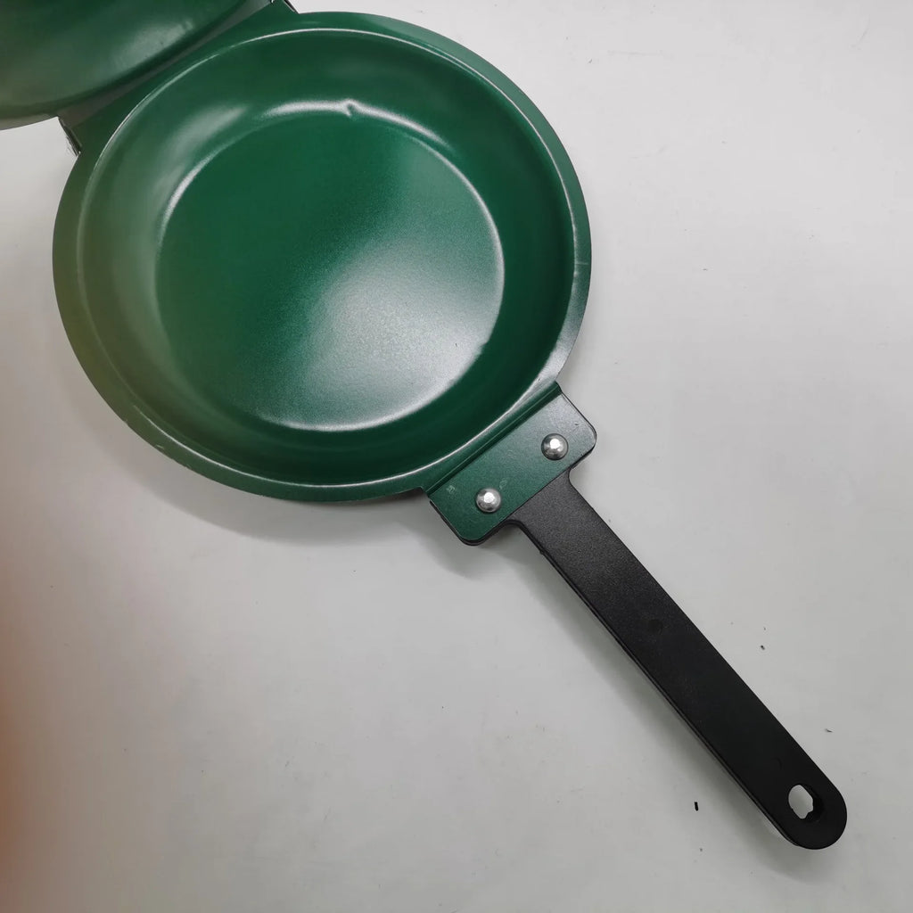 Double Sided Pancake Pan Frying Pot Non-stick Cookware