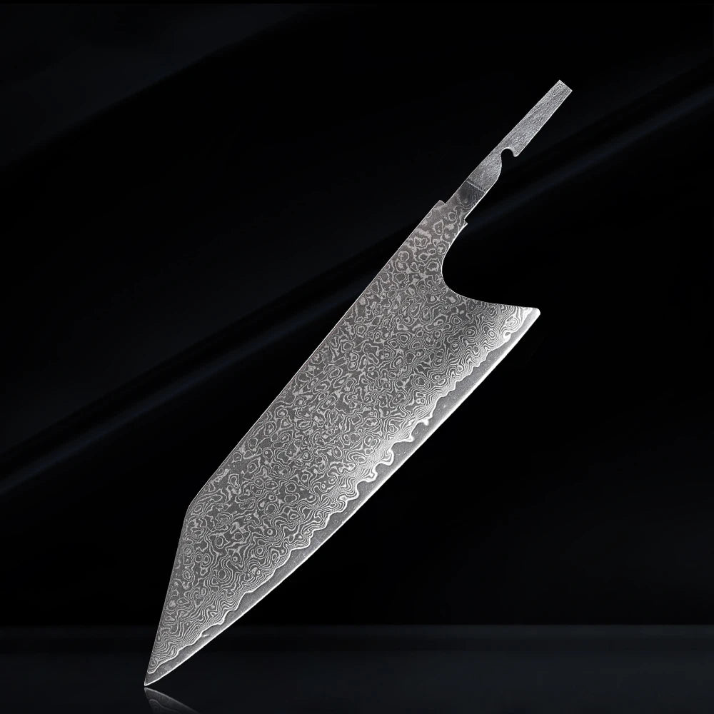 Knife Making Kit Nakiri
