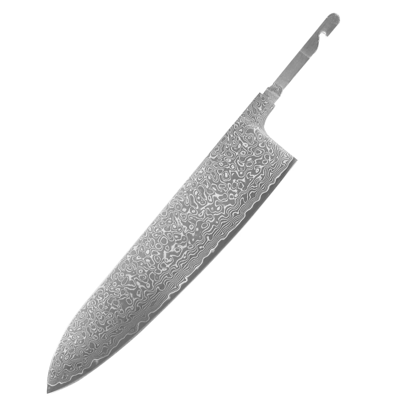 Knife Making Kit Nakiri