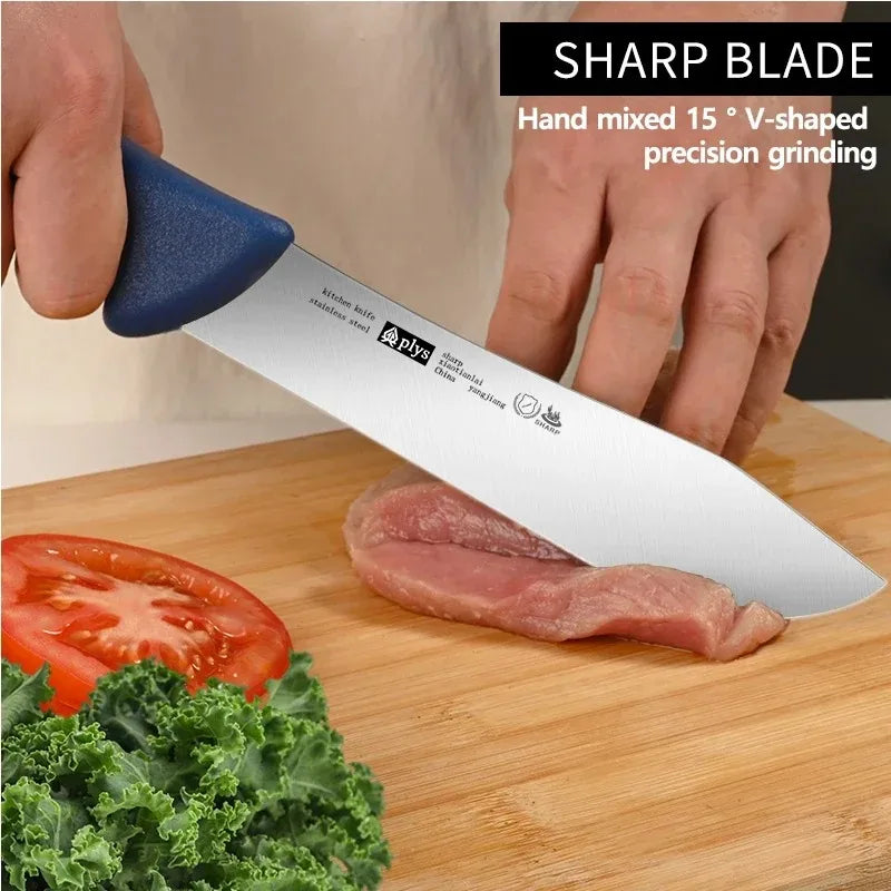 3-Piece Stainless Steel Boning Knife Set