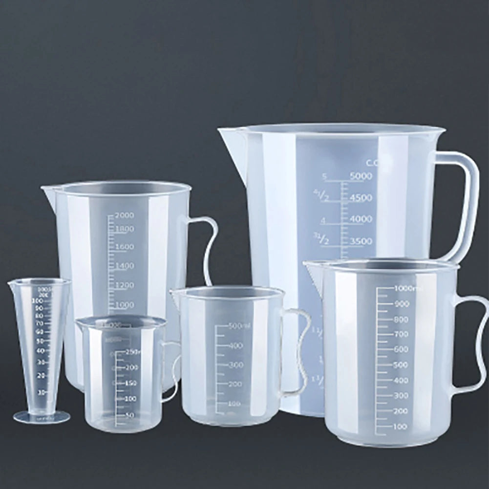 Measuring Cup 250/500/1000/2000/5000ml
