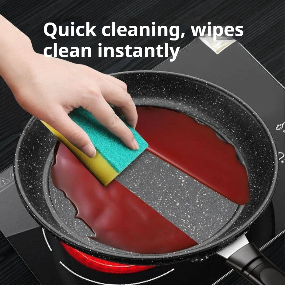 Multipurpose Frying Pan Flat Bottomed