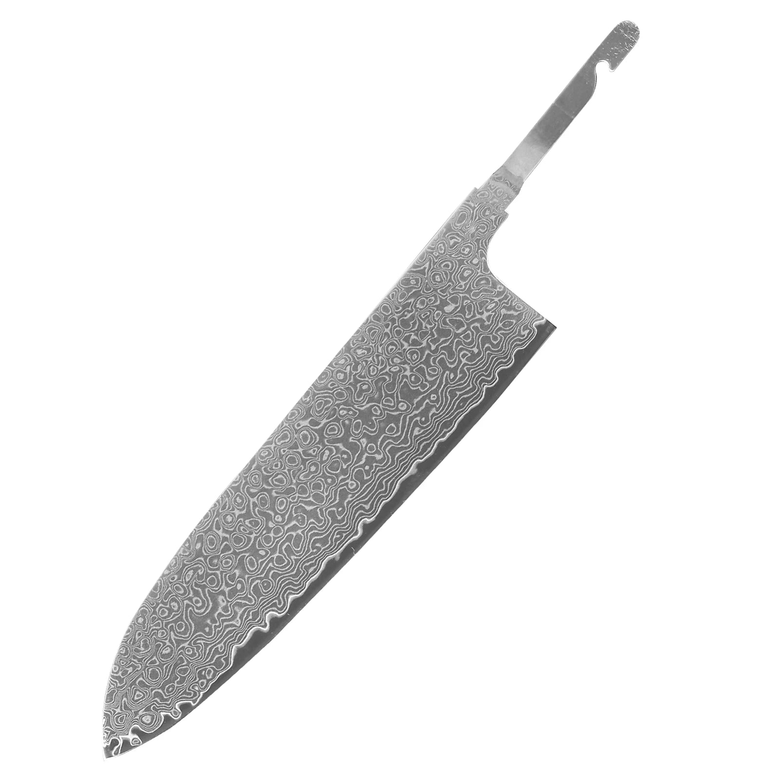 Knife Making Kit Nakiri