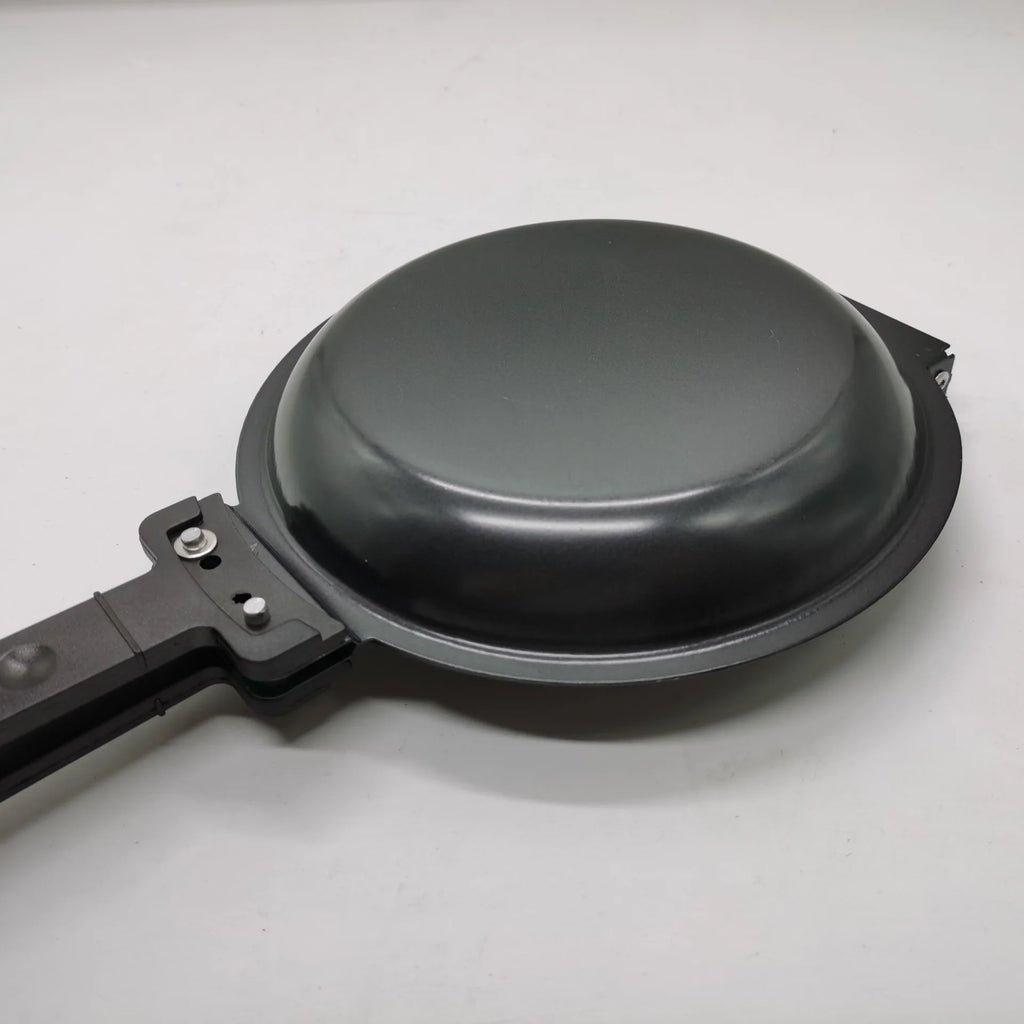 Double Sided Pancake Pan Frying Pot Non-stick Cookware