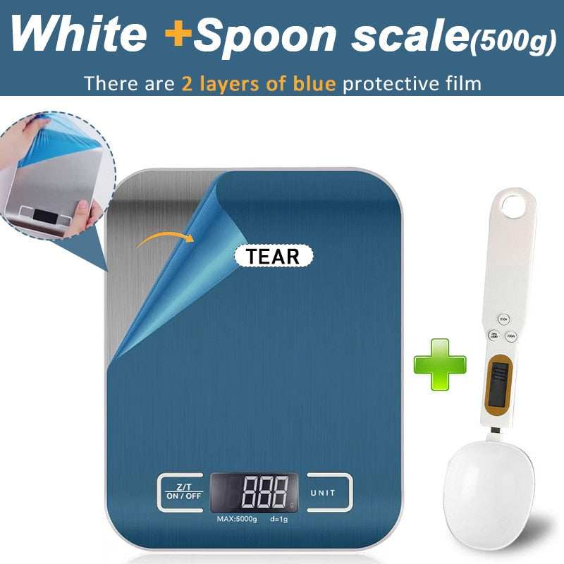 Digital Kitchen Scale 5kg/10kg