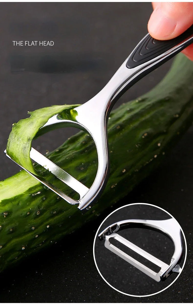 Stainless Steel Vegetable Peeler