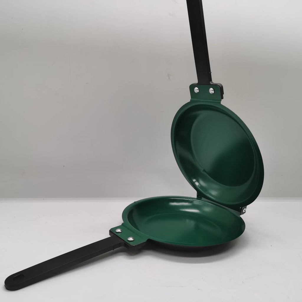 Double Sided Pancake Pan Frying Pot Non-stick Cookware