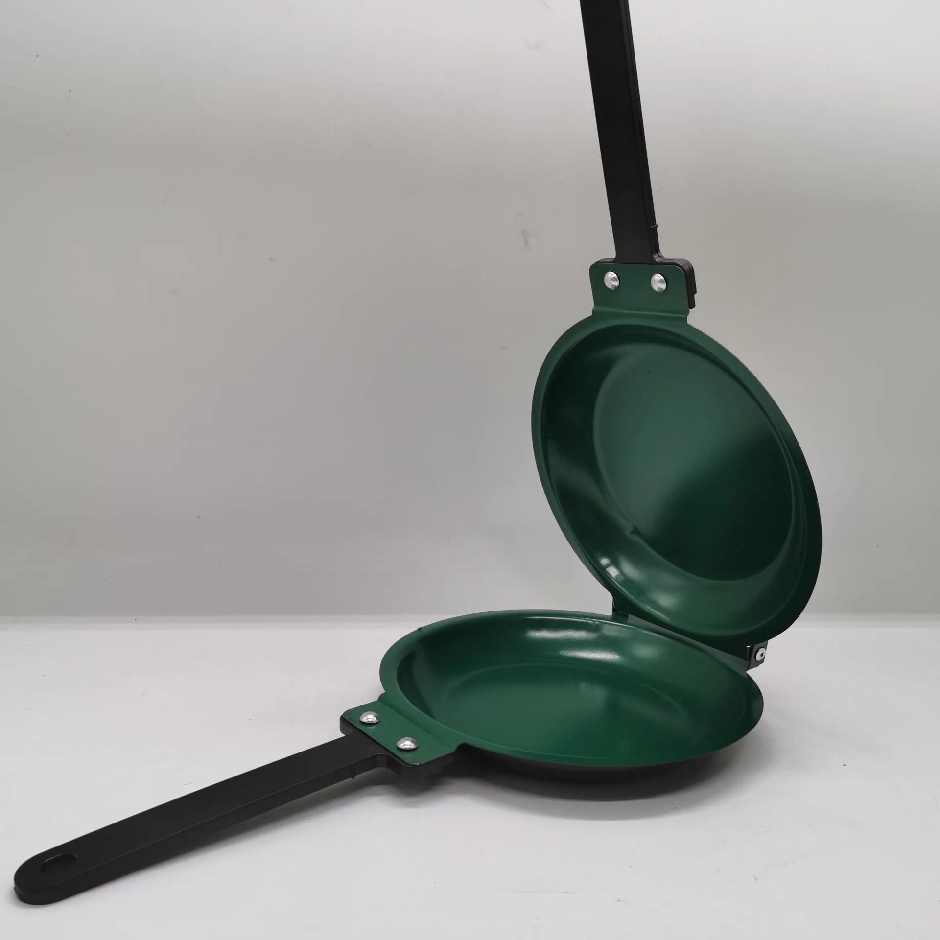 Double Sided Pancake Pan Frying Pot Non-stick Cookware