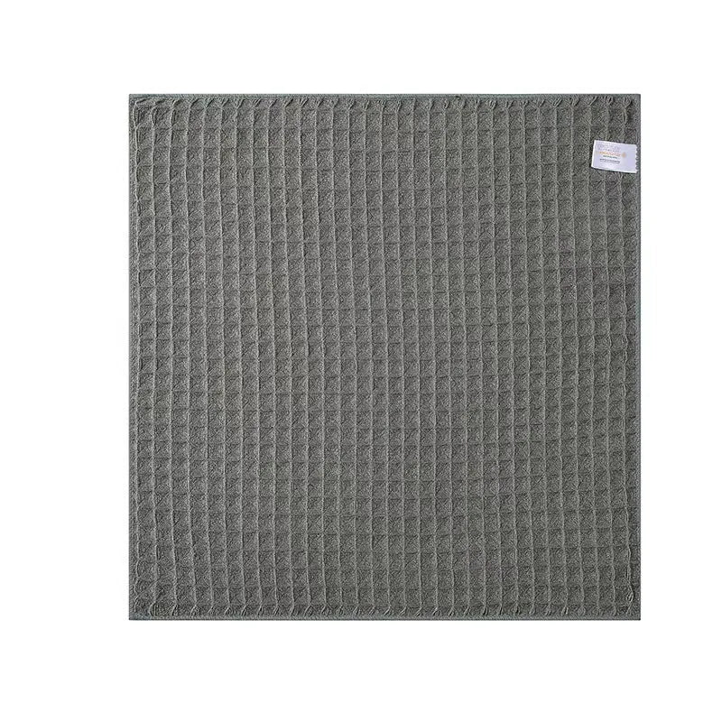 Waffle rag, non-oil dishcloth