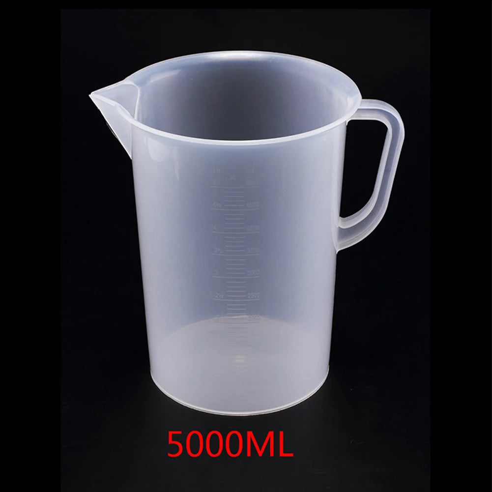 Measuring Cup 250/500/1000/2000/5000ml