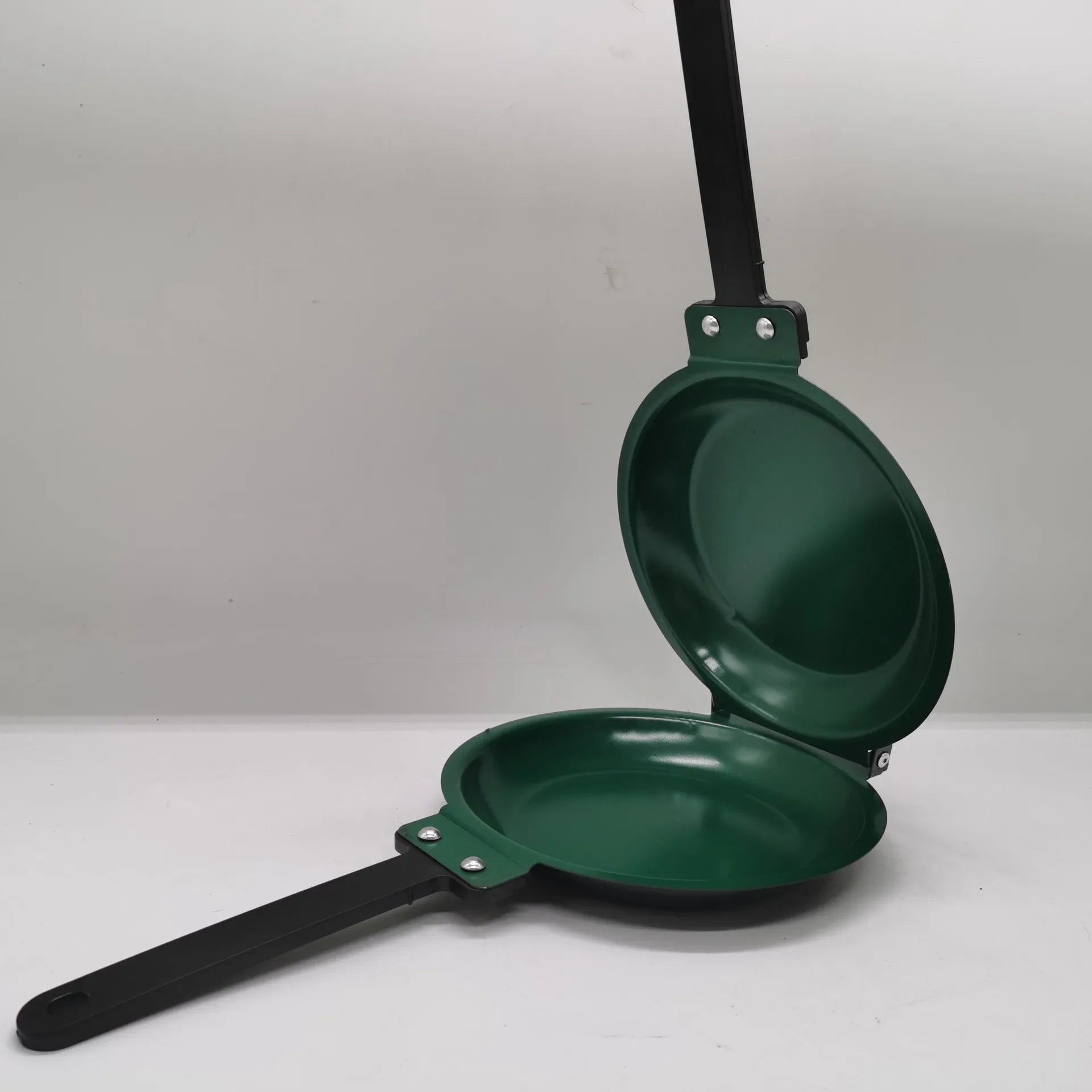 Double Sided Pancake Pan Frying Pot Non-stick Cookware