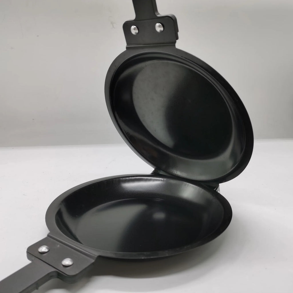 Double Sided Pancake Pan Frying Pot Non-stick Cookware