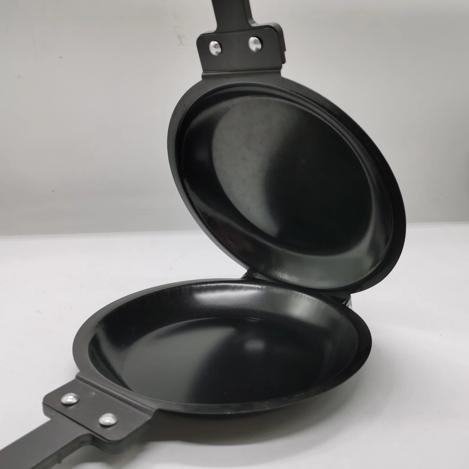 Double Sided Pancake Pan Frying Pot Non-stick Cookware