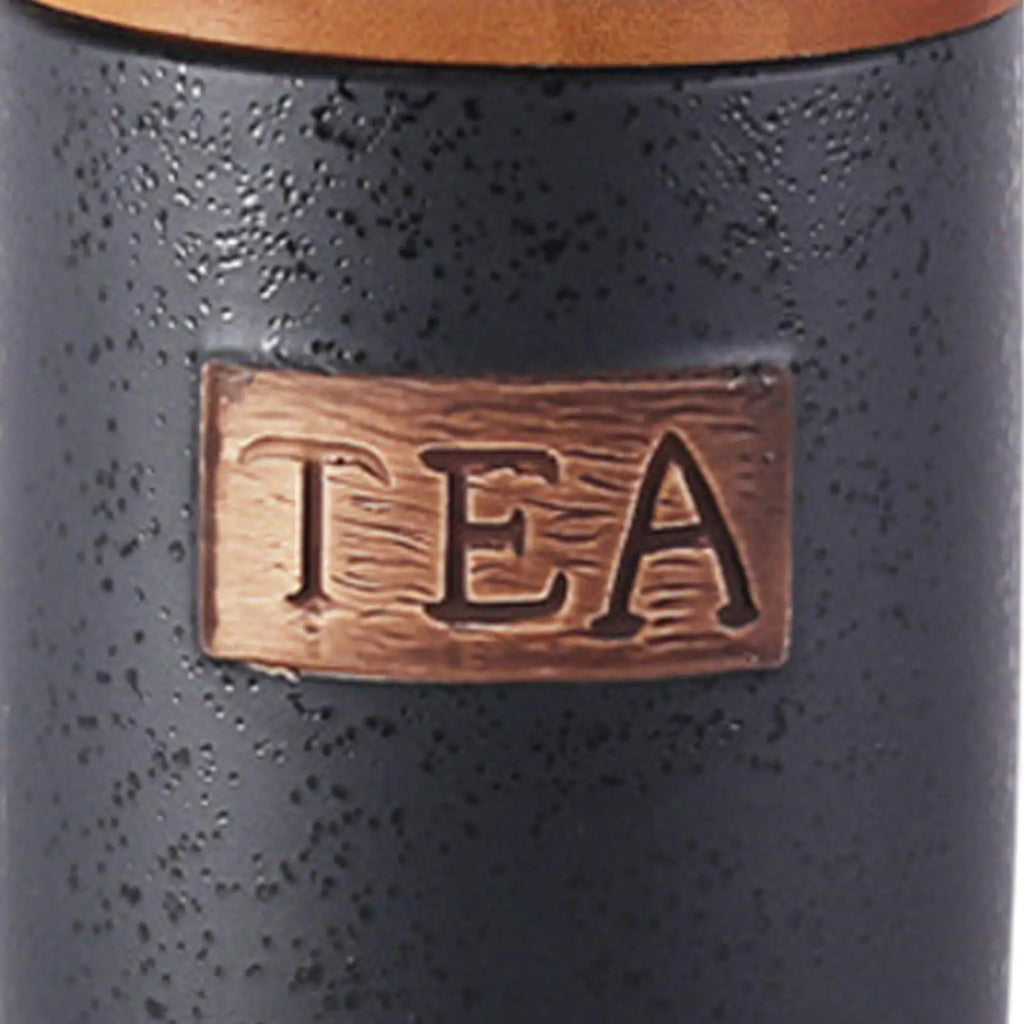 Ceramic Storage Container Holder