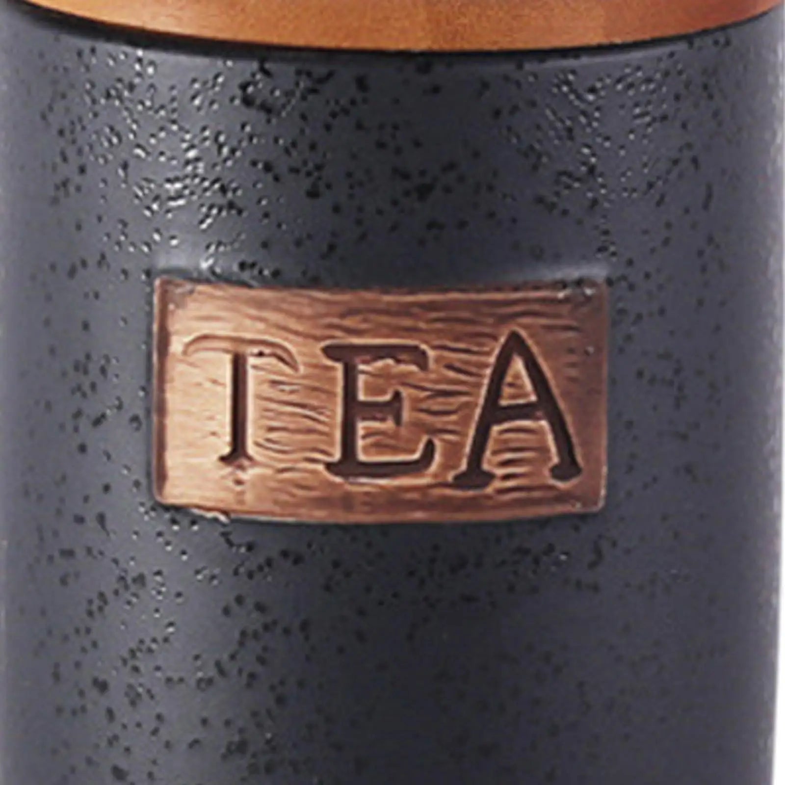 Ceramic Storage Container Holder