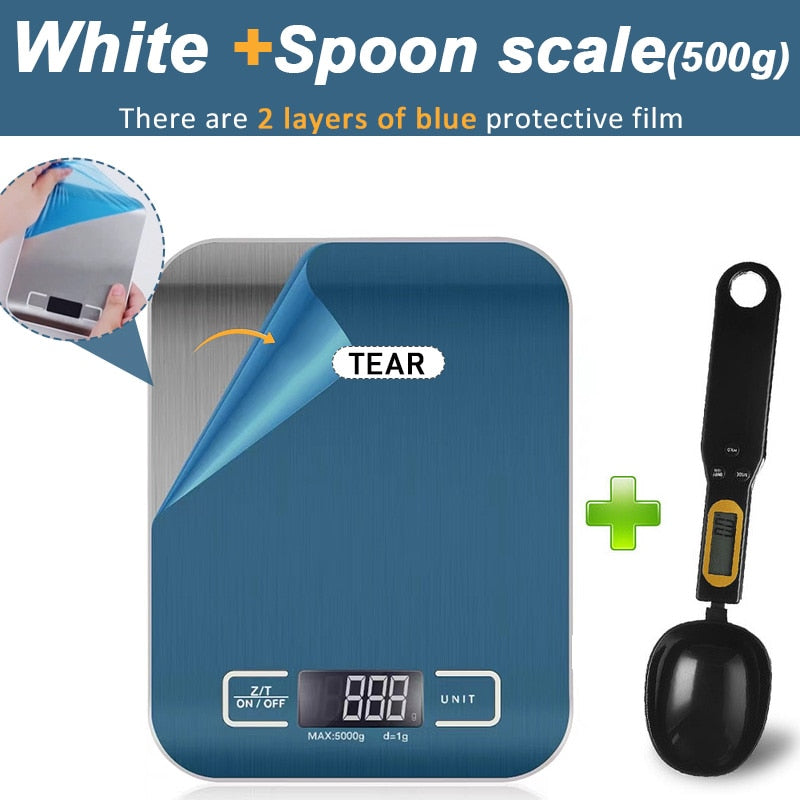 Digital Kitchen Scale 5kg/10kg