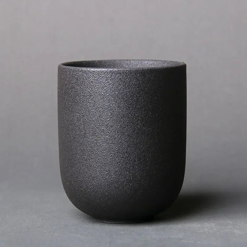 Ceramic 120ml water mugs wine mug kung fu