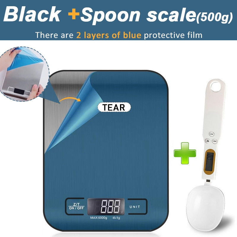 Digital Kitchen Scale 5kg/10kg