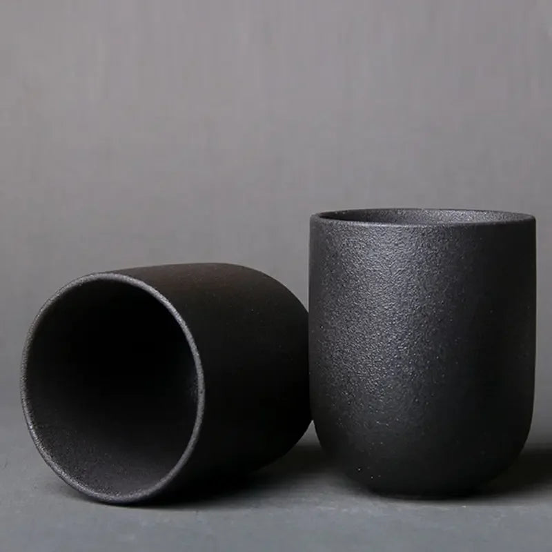 Ceramic 120ml water mugs wine mug kung fu