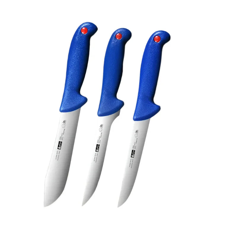 3-Piece Stainless Steel Boning Knife Set