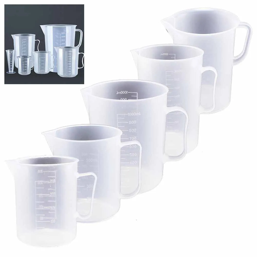 Measuring Cup 250/500/1000/2000/5000ml