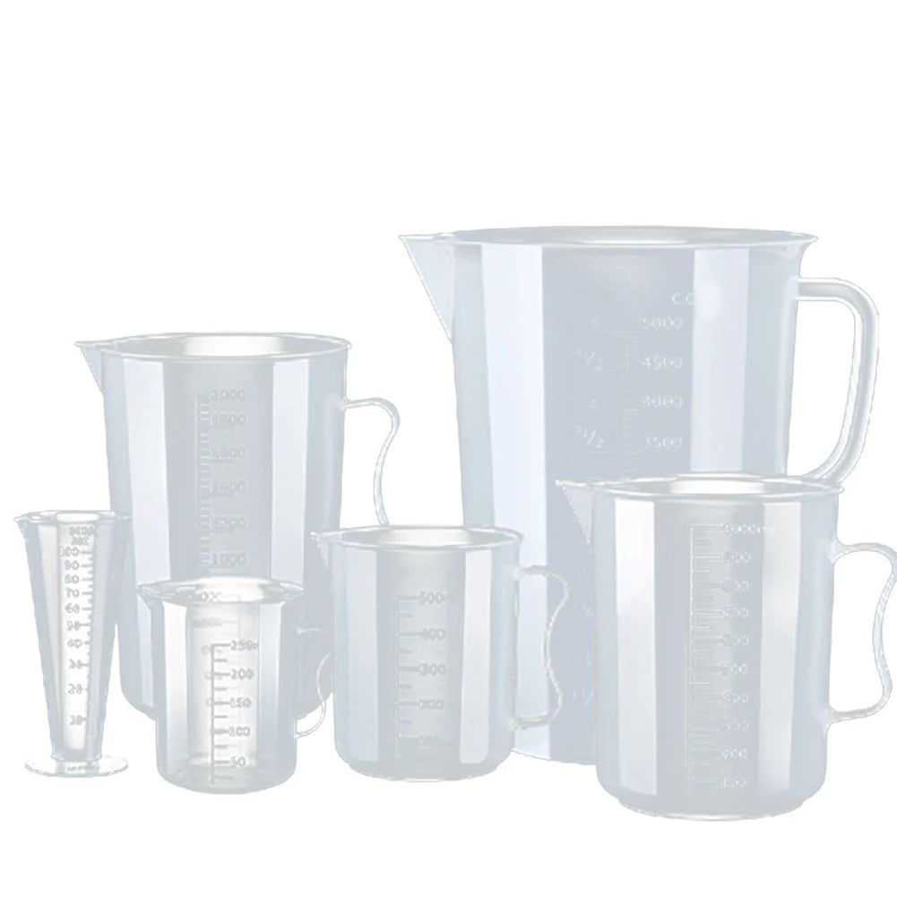 Measuring Cup 250/500/1000/2000/5000ml