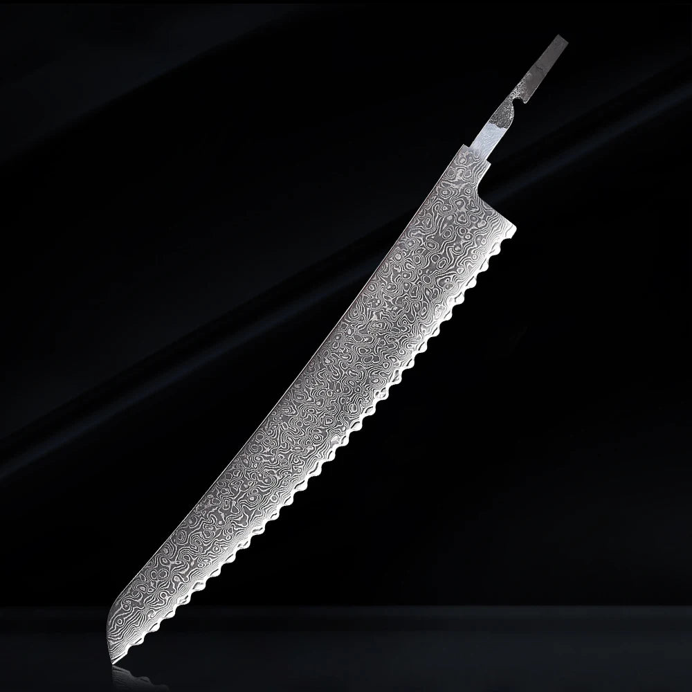 Knife Making Kit Nakiri