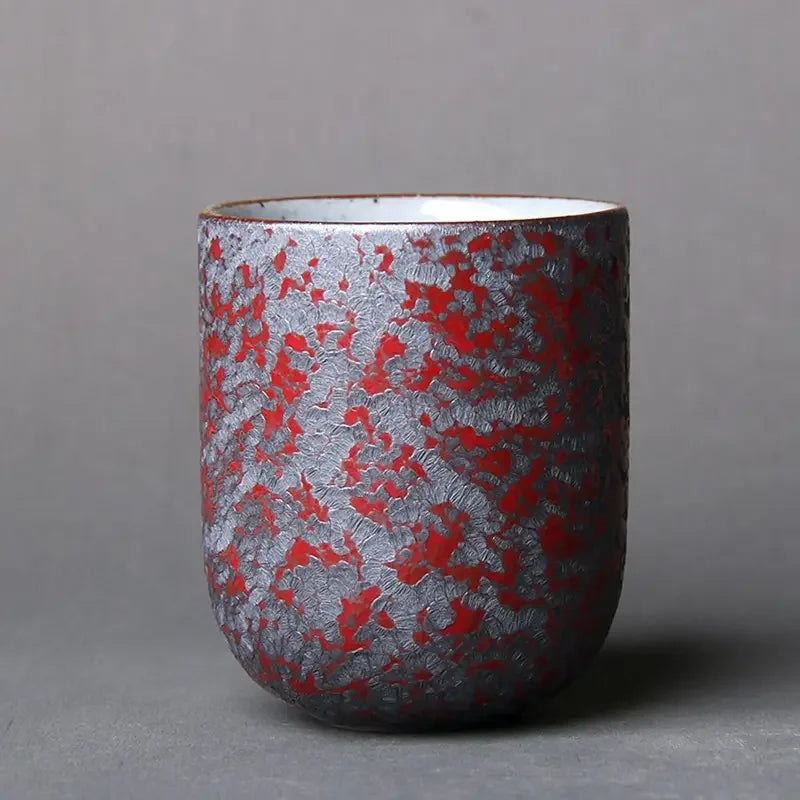 Ceramic 120ml water mugs wine mug kung fu