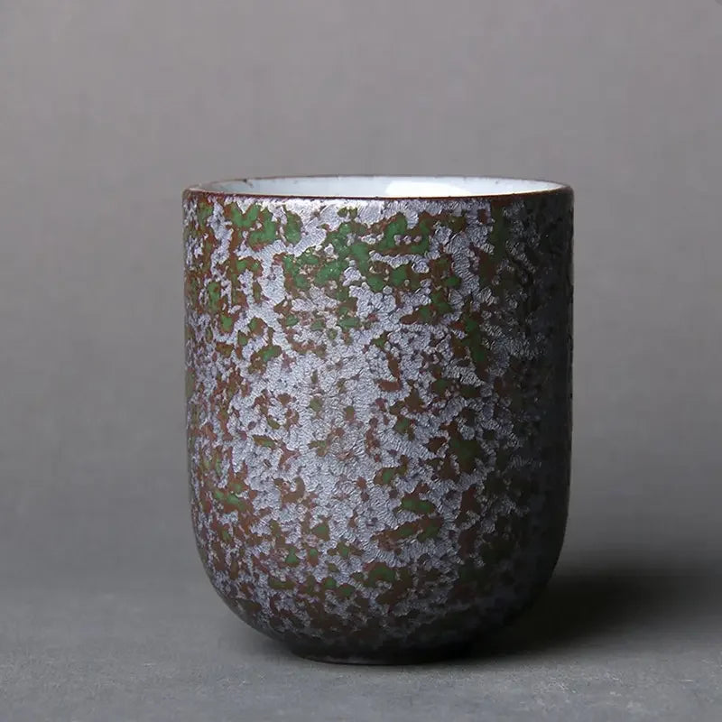 Ceramic 120ml water mugs wine mug kung fu