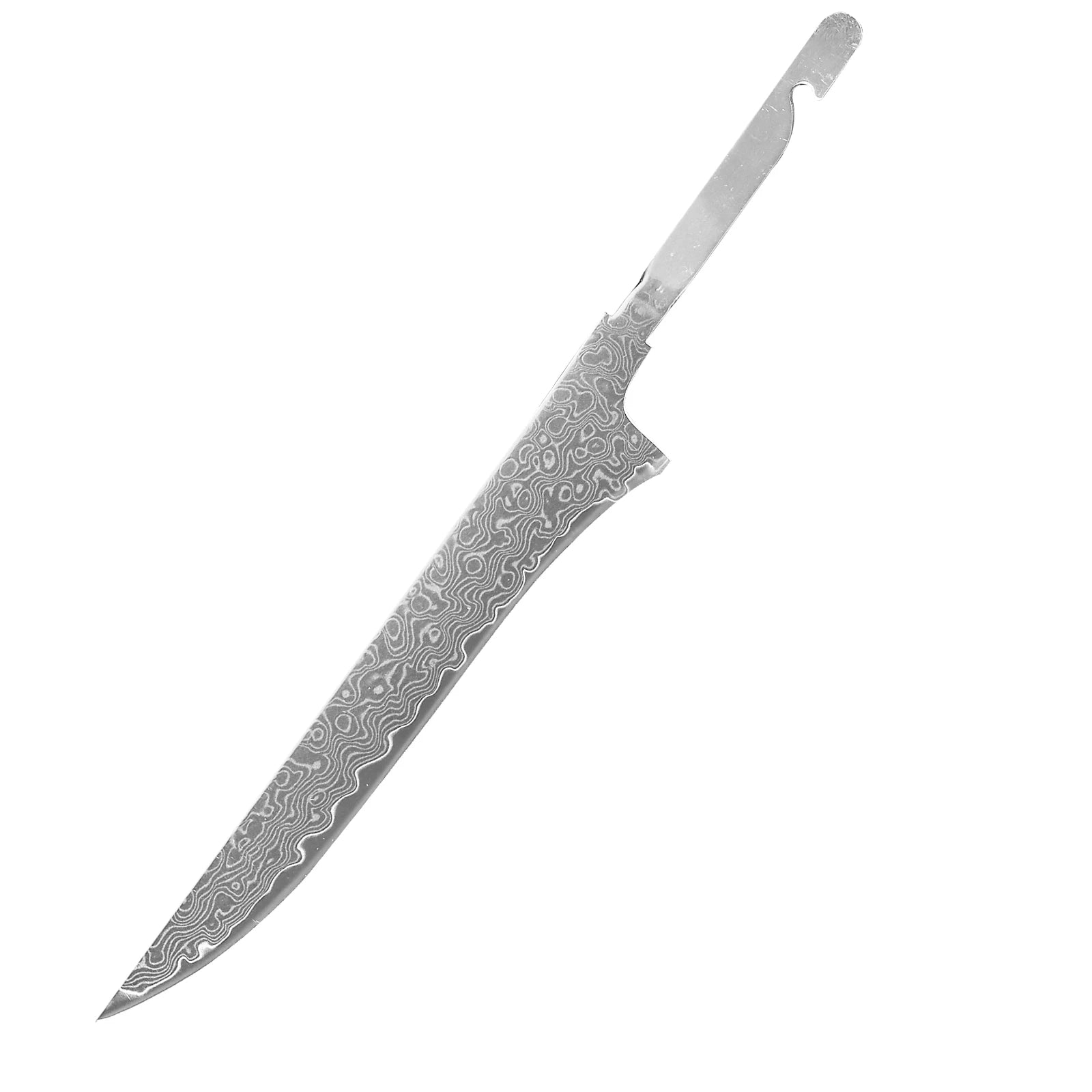 Knife Making Kit Nakiri