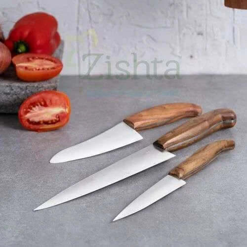 Reha Handcrafted Kitchen Knife Set